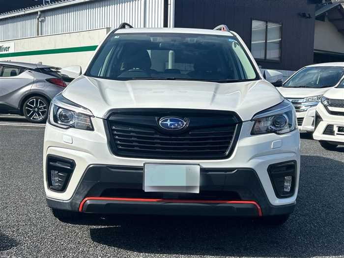 Subaru Forester 2019 photo 4
