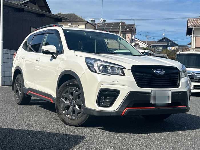 Subaru Forester 2019 photo 5