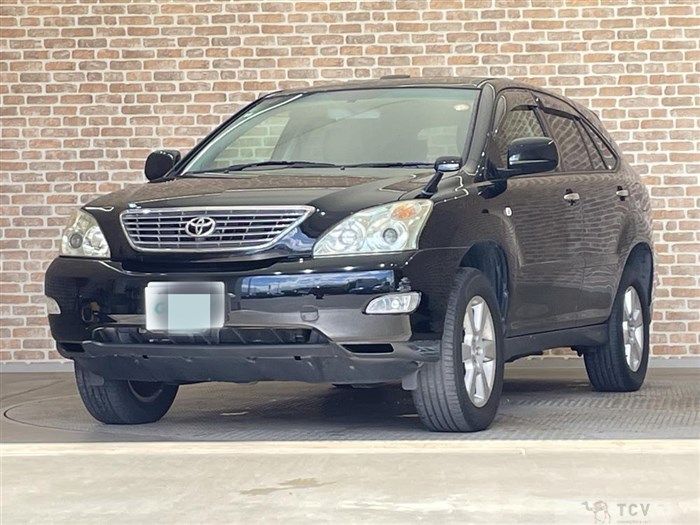 2010 Toyota Harrier