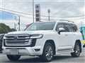2023 Toyota Land Cruiser