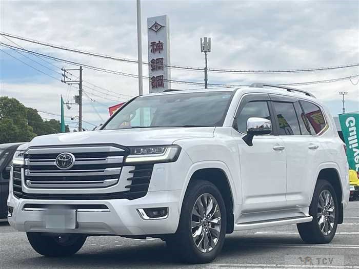 2023 Toyota Land Cruiser