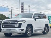 2023 Toyota Land Cruiser