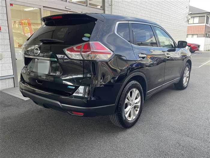 Nissan X-Trail 2013 photo 2