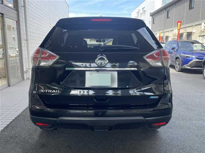 Nissan X-Trail 2013 photo 3