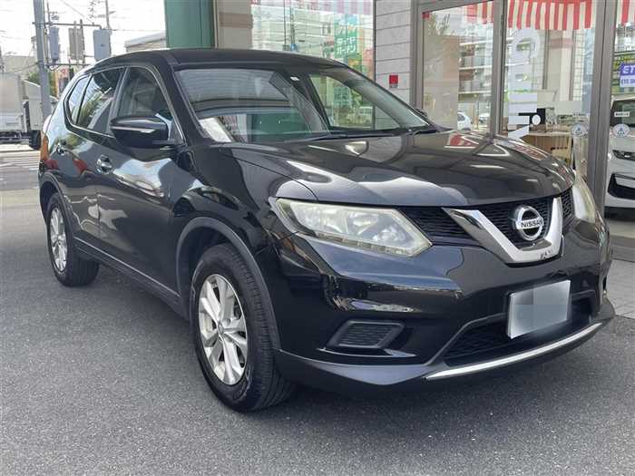 Nissan X-Trail 2013 photo 4