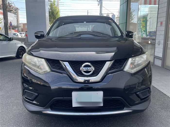 Nissan X-Trail 2013 photo 5