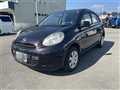 2012 Nissan March