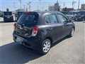 2012 Nissan March