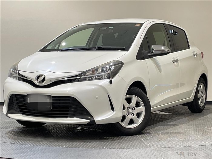 2016 Toyota Vitz
