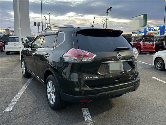 Nissan X-Trail 2014 photo 2