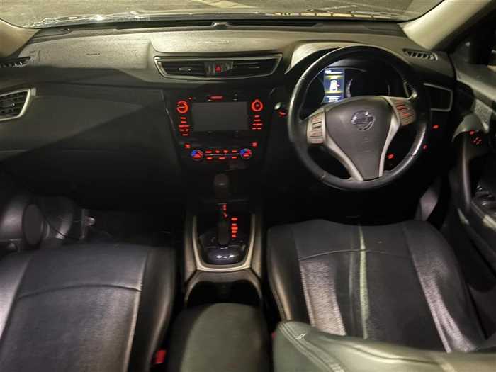 Nissan X-Trail 2014 photo 3