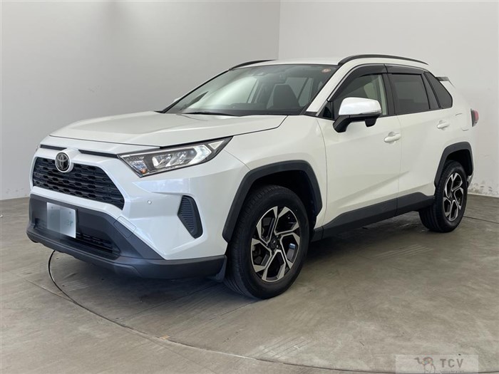2019 Toyota Harrier