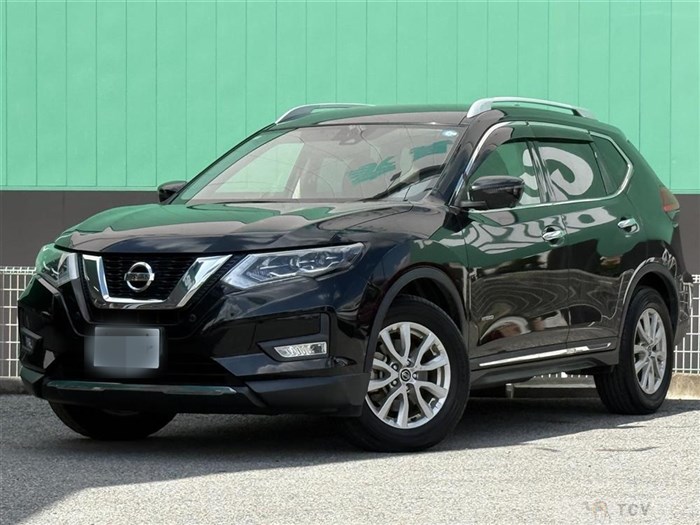 2019 Nissan X-Trail Hybrid