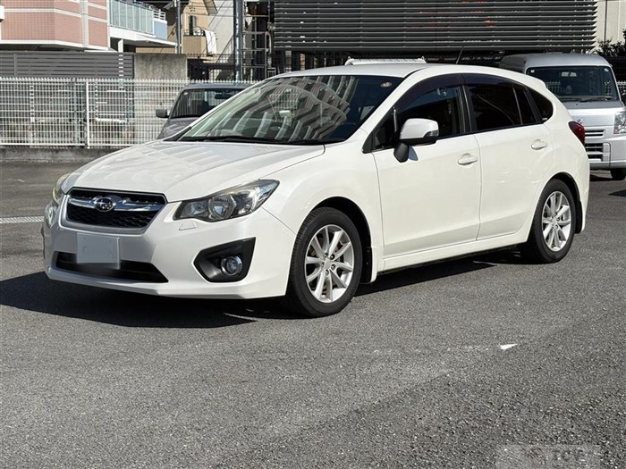2013 Subaru Impreza Sportswagon