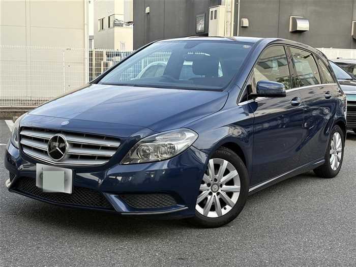 Mercedes-Benz B-Class
