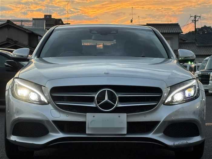 Mercedes-Benz C-Class 2016 photo 4