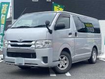 2014 Toyota Regiusace Van