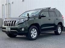 2015 Toyota Land Cruiser Prado