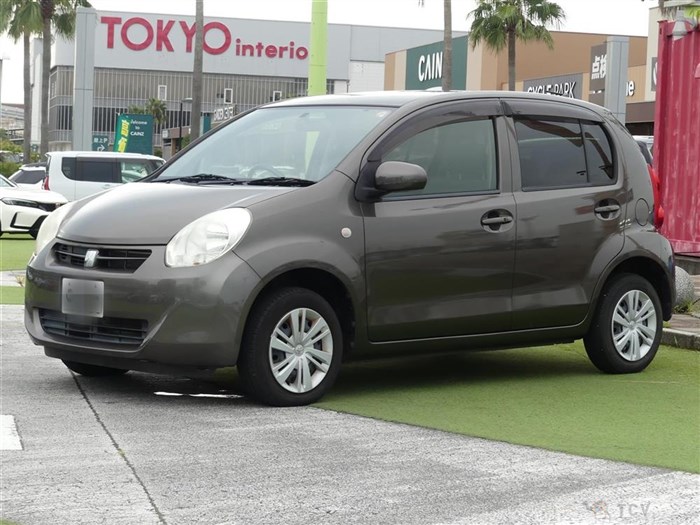 2014 Toyota Passo