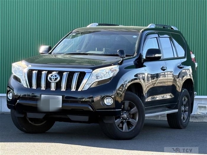 2015 Toyota Land Cruiser Prado