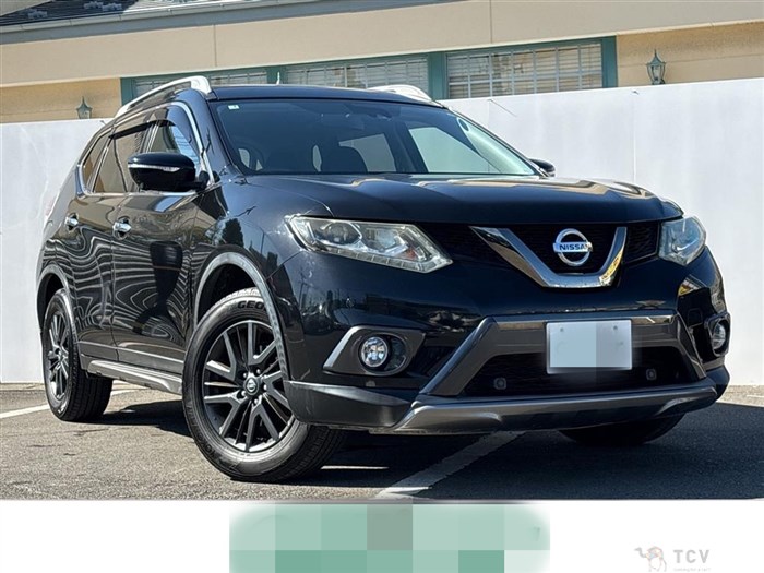 2017 Nissan X-Trail