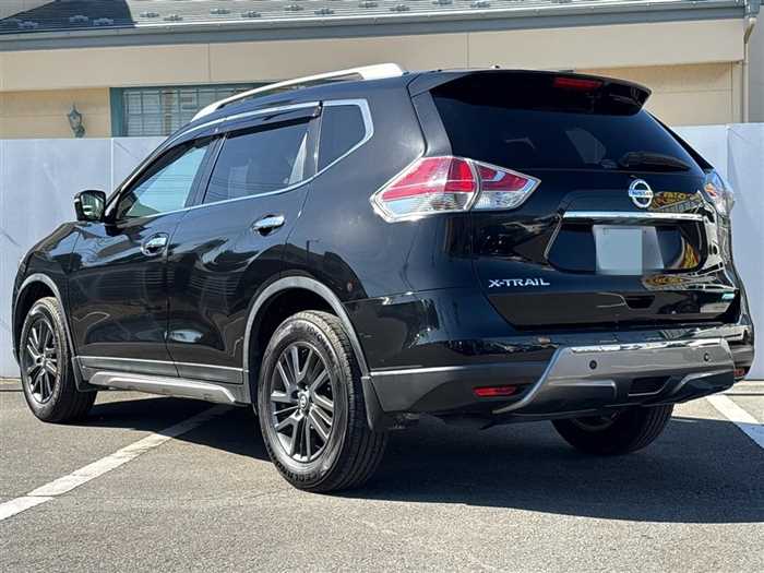 Nissan X-Trail 2017 photo 4