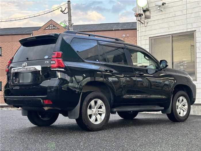 Toyota Land Cruiser Prado 2020 photo 2