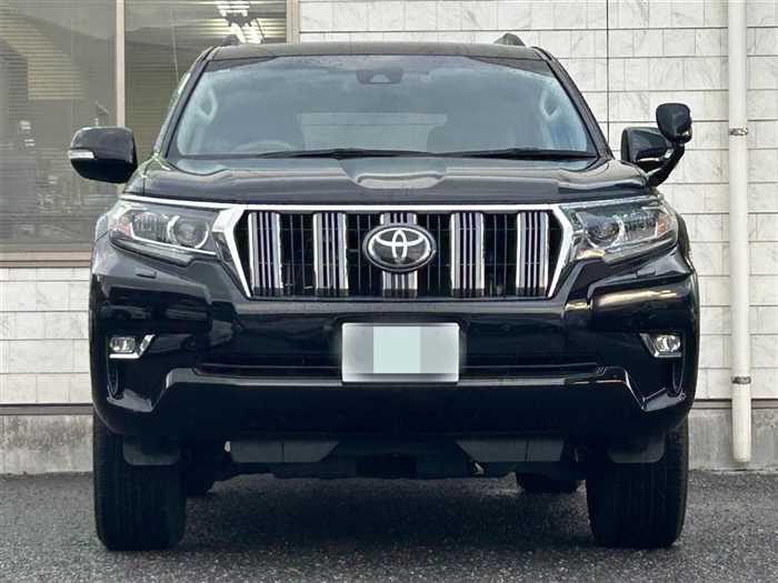 Toyota Land Cruiser Prado 2020 photo 4