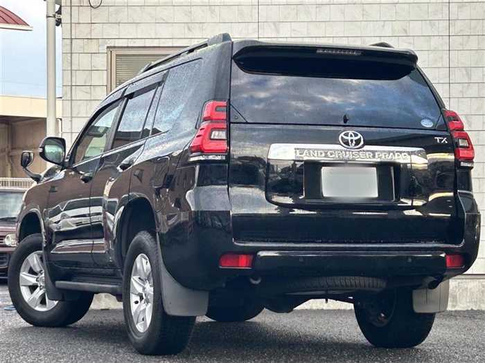 Toyota Land Cruiser Prado 2020 photo 5