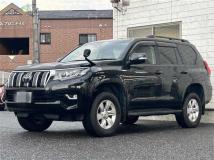 2020 Toyota Land Cruiser Prado