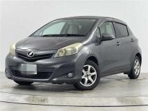 2011 Toyota Vitz