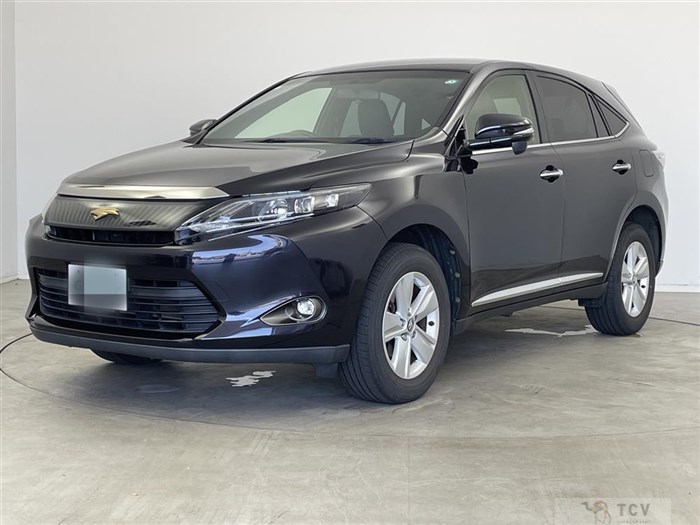 2015 Toyota Harrier