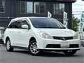 2012 Nissan Wingroad