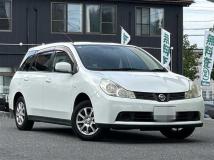 2012 Nissan Wingroad