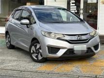 2013 Honda Fit Hybrid