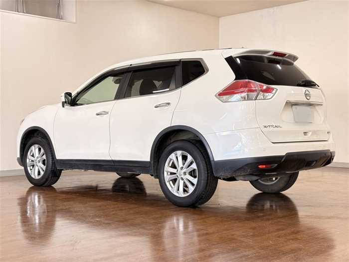 Nissan X-Trail 2016 photo 2