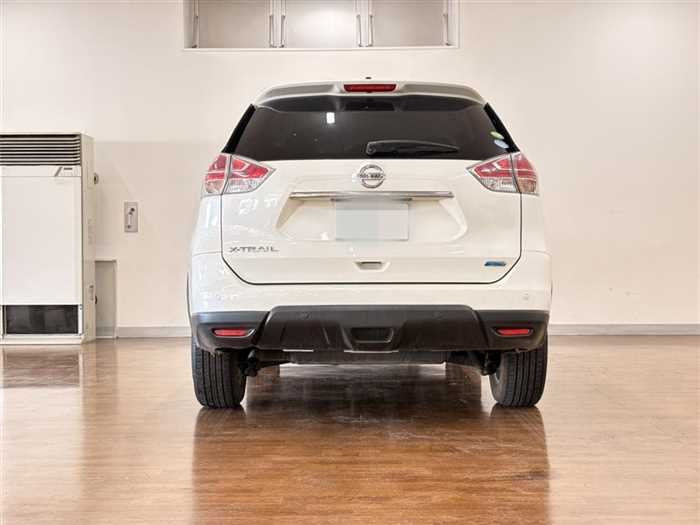 Nissan X-Trail 2016 photo 3