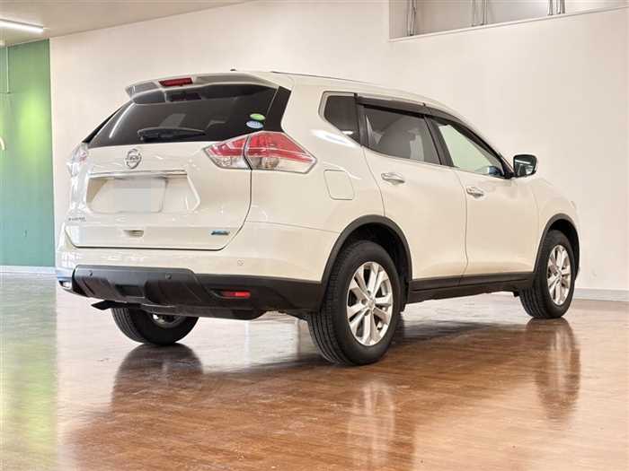 Nissan X-Trail 2016 photo 4