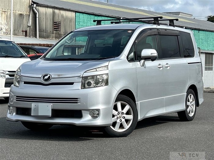 2008 Toyota Voxy