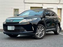 2019 Toyota Harrier