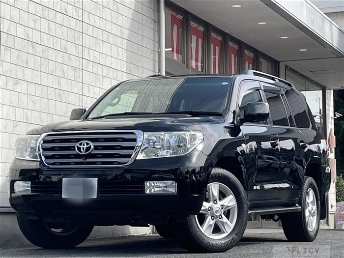 2011 Toyota Land Cruiser