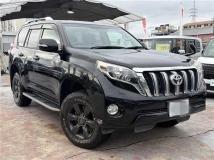 2015 Toyota Land Cruiser Prado