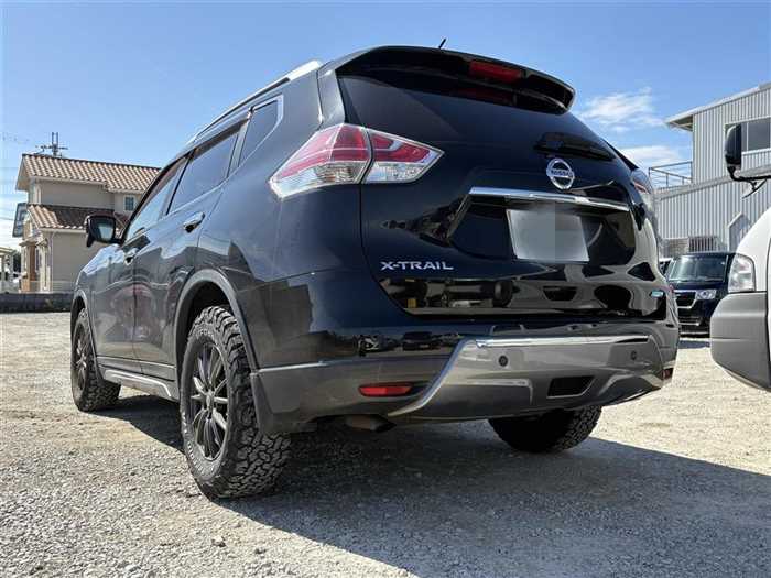 Nissan X-Trail 2015 photo 2