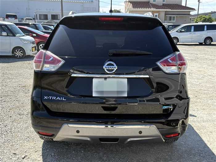 Nissan X-Trail 2015 photo 4