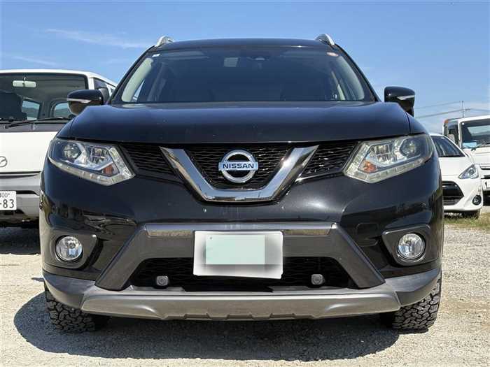 Nissan X-Trail 2015 photo 5