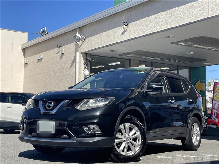 2015 Nissan X-Trail