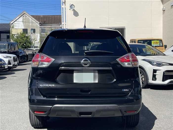 Nissan X-Trail 2015 photo 2