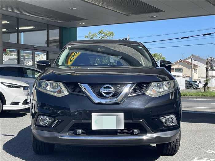 Nissan X-Trail 2015 photo 4