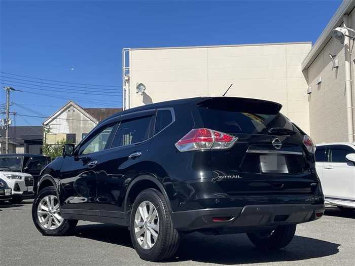 Nissan X-Trail 2015 photo 5