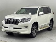 2019 Toyota Land Cruiser Prado